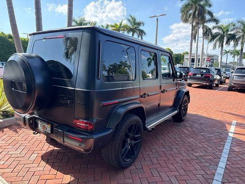 Certified 2021 Mercedes-Benz G 63 AMG 4MATIC image 8