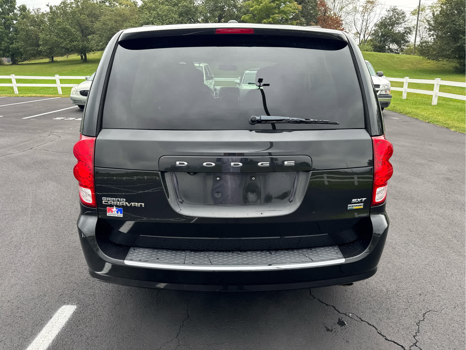 Used 2019 Dodge Grand Caravan SXT FWD image 7