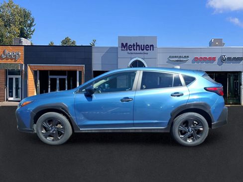 Used 2024 Subaru Crosstrek 2.0i AWD/4WD image 6