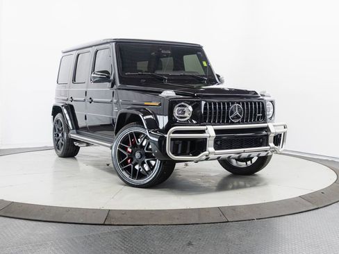 Certified 2026 Mercedes-Benz G 63 AMG 4MATIC image 1