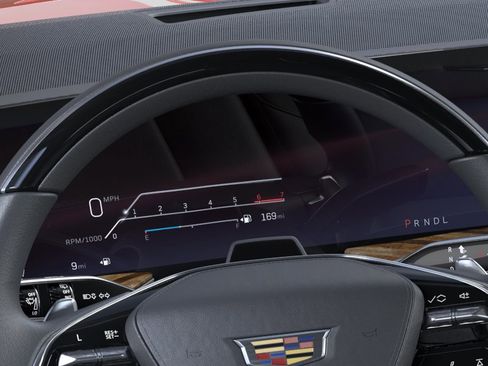 New 2026 Cadillac Escalade Platinum Sport w/ LPO, ONYX Package image 19