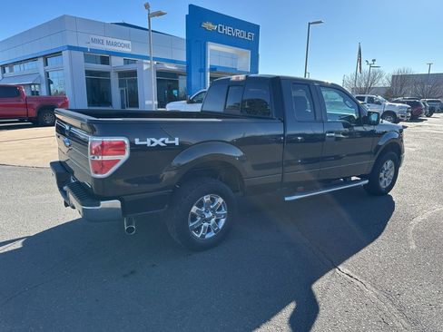 Used 2013 Ford F150 XLT w/ Luxury Equipment Group image 33