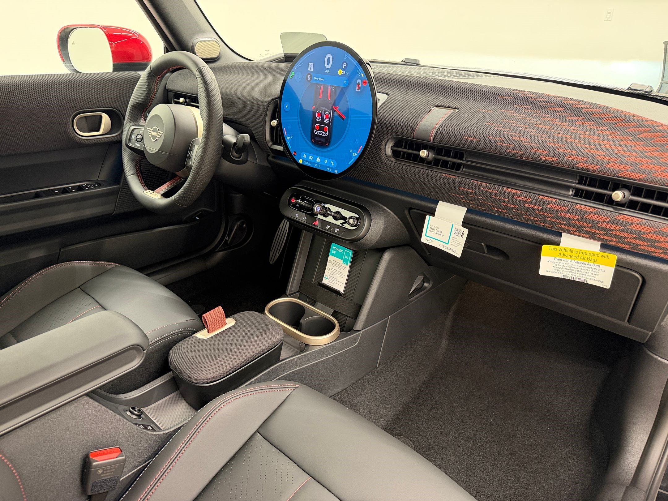 New 2027 MINI Cooper John Cooper Works FWD image 24