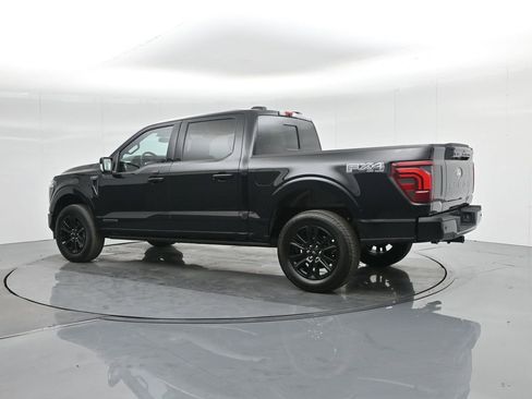 New 2025 Ford F150 Platinum w/ Equipment Group 702A High AWD/4WD image 6
