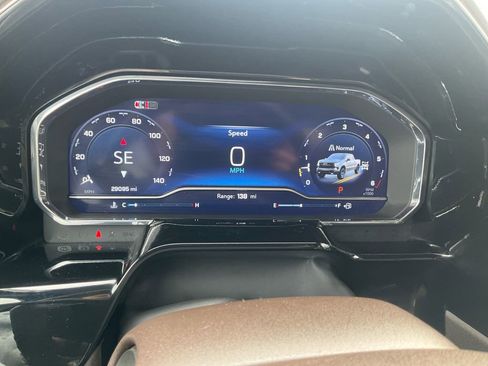 Used 2024 Chevrolet Silverado 1500 LT Trail Boss w/ LT Trail Boss Premium Package image 22