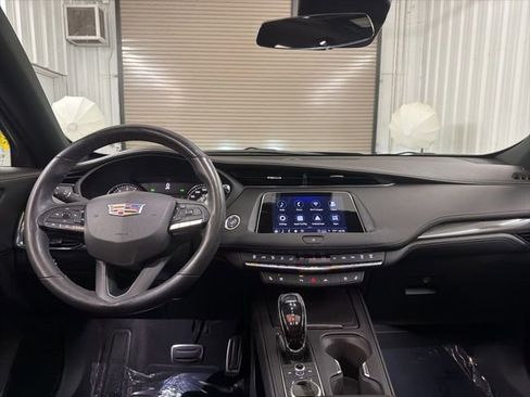 Used 2023 Cadillac XT4 Sport AWD/4WD image 37