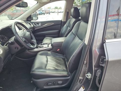 Used 2017 INFINITI QX60 Luxe w/ Premium Plus Package AWD/4WD image 4