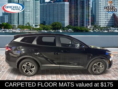 Used 2025 Kia Sportage LX