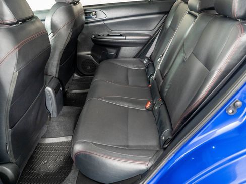 Used 2018 Subaru WRX Limited w/ WRX Sport Package image 11