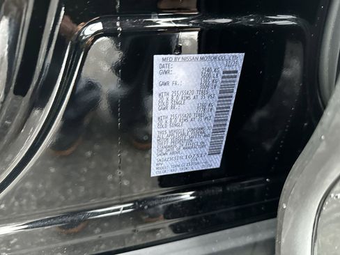 New 2026 Nissan Murano SL image 20