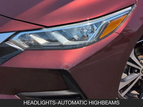 Used 2021 Nissan Sentra SV FWD image 10