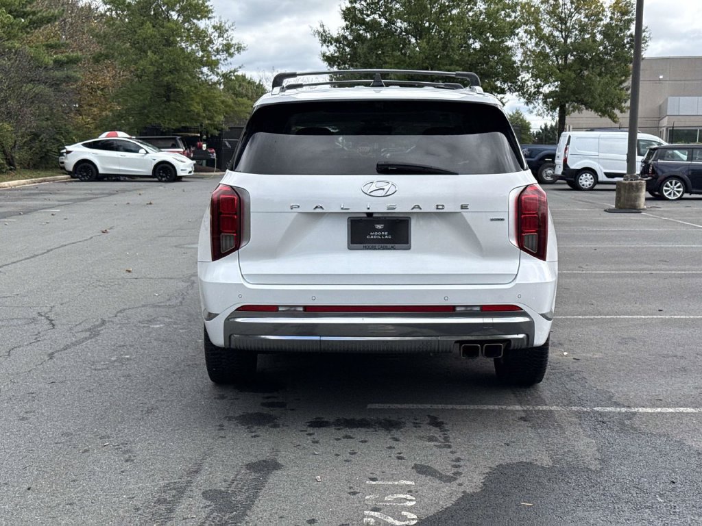 Used 2023 Hyundai Palisade Calligraphy AWD/4WD image 23