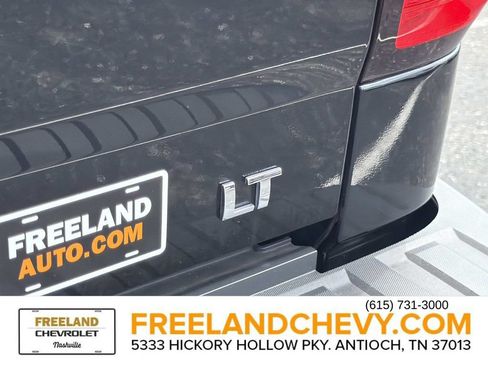 Used 2016 Chevrolet Silverado 1500 LT w/ Midnight Edition AWD/4WD image 14
