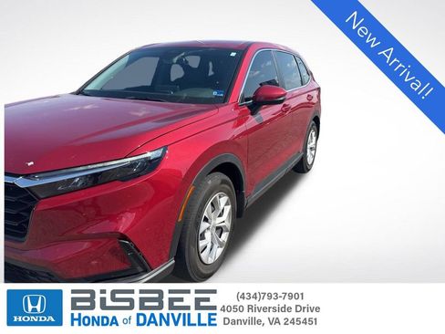 Used 2024 Honda CR-V LX image 1