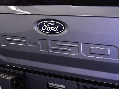 New 2025 Ford F150 XL w/ Equipment Group 103A High image 12