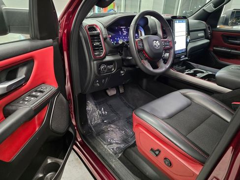 Used 2025 RAM 1500 Rebel w/ Rebel Level 1 Equipment Group image 18