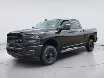 New 2026 RAM 2500 Tradesman