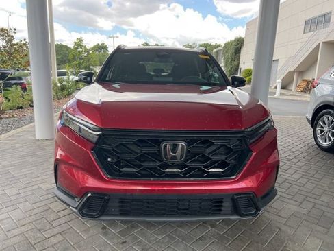 Certified 2023 Honda CR-V Sport image 2
