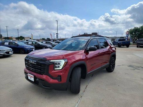 New 2026 GMC Terrain Elevation w/ Black Edition FWD image 3