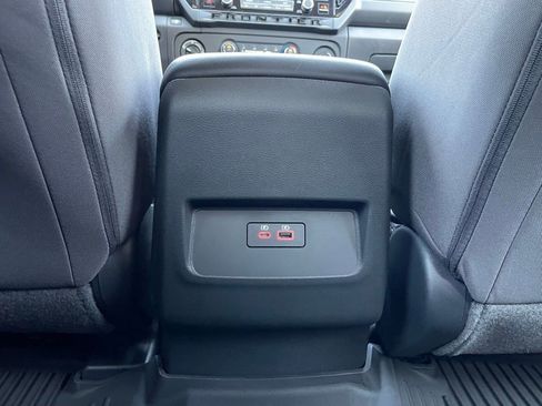 New 2026 Nissan Frontier SV w/ Tow Package image 17