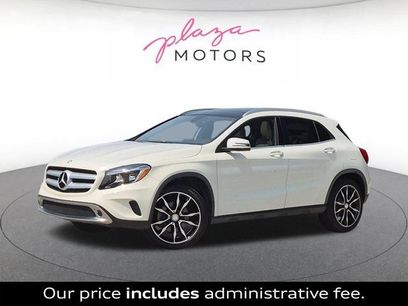 Used 2016 Mercedes-Benz GLA 250 4MATIC