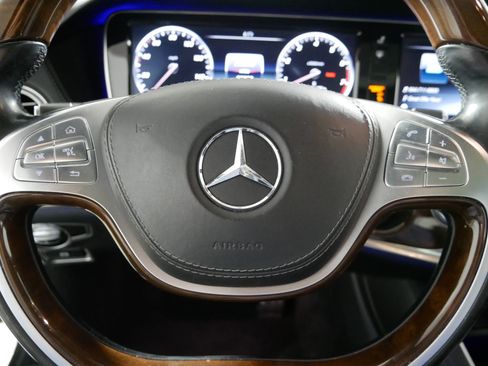 Used 2016 Mercedes-Benz S 550 S 550 w/ Sport Package image 25