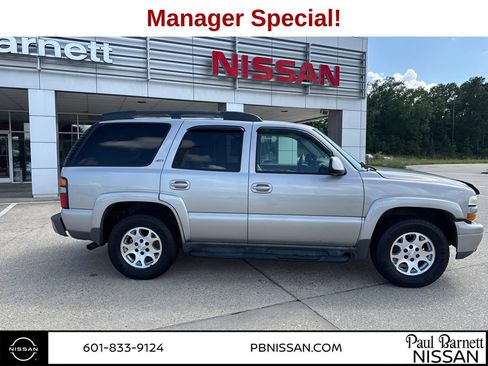 Used 2006 Chevrolet Tahoe Z71 w/ Z71 Preferred Equipment Group RWD image 7