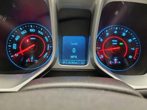 Used 2014 Chevrolet Camaro LS RWD image 17