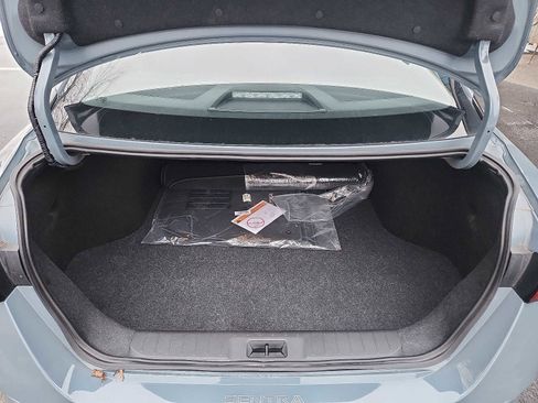 Certified 2025 Nissan Sentra SV w/ All-Weather Package image 28