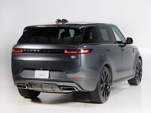Used 2023 Land Rover Range Rover Sport SE AWD/4WD image 2