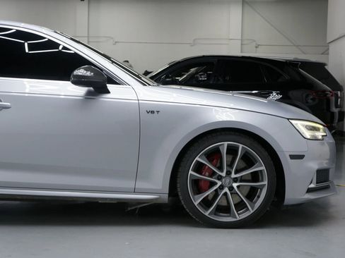 Used 2018 Audi S4 Prestige image 38