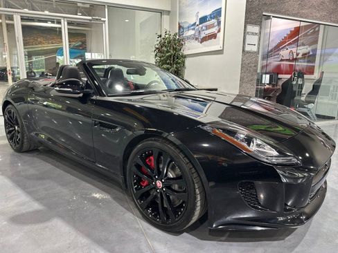 Used 2015 Jaguar F-TYPE S RWD image 16
