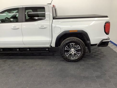Used 2023 GMC Canyon AT4 image 4