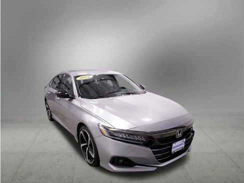 Certified 2022 Honda Accord Sport Special Edition image 11