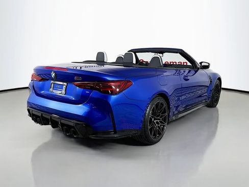 New 2027 BMW M4 Competition AWD/4WD image 15
