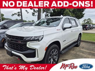 Used 2023 Chevrolet Tahoe Z71 w/ Luxury Package AWD/4WD video 1