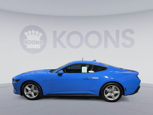 New 2026 Ford Mustang Coupe RWD image 2