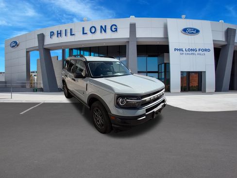 Used 2023 Ford Bronco Sport Big Bend AWD/4WD image 9