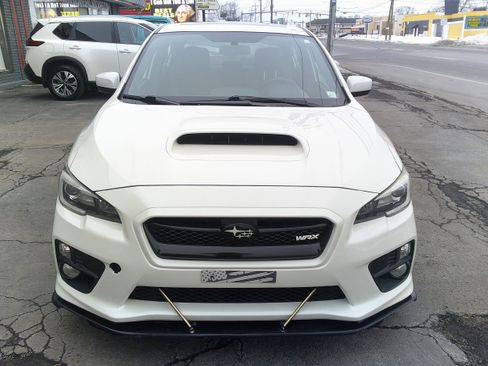 Used 2015 Subaru WRX Limited image 9