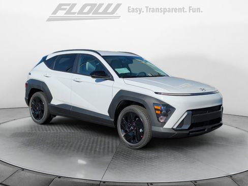 New 2026 Hyundai Kona SEL Sport image 1