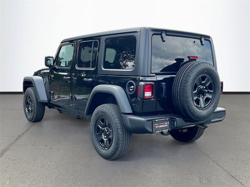 New 2026 Jeep Wrangler Sport image 5