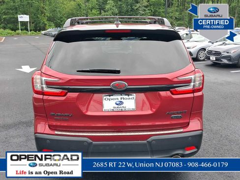 Used 2024 Subaru Ascent Onyx Edition AWD/4WD image 8
