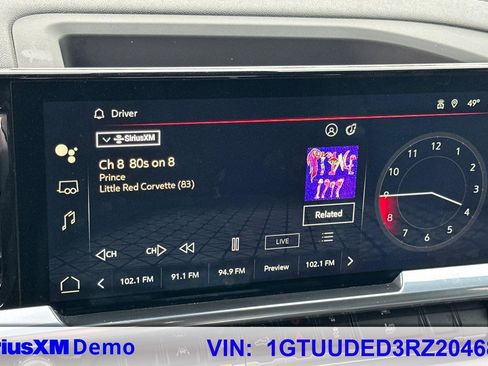 Used 2024 GMC Sierra 1500 SLT image 28