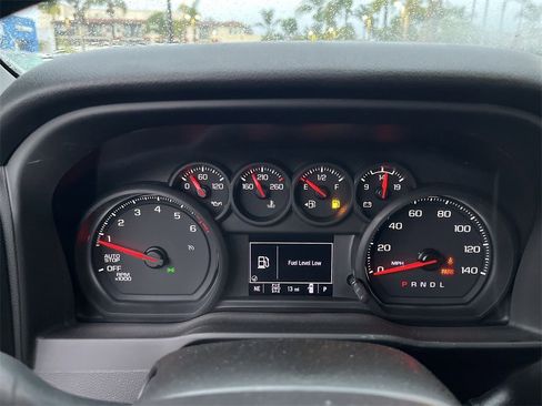 New 2025 Chevrolet Silverado 1500 Custom image 11