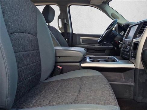 Used 2017 RAM 1500 Big Horn AWD/4WD image 21