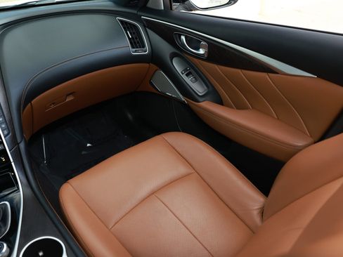 Used 2021 INFINITI Q50 Signature Edition w/ Cargo Package image 27