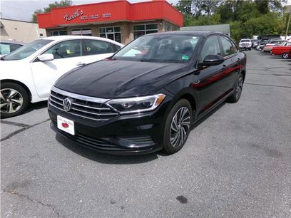 Used 2020 Volkswagen Jetta SEL
