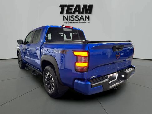 Used 2024 Nissan Frontier PRO-4X w/ Pro Convenience Package image 4