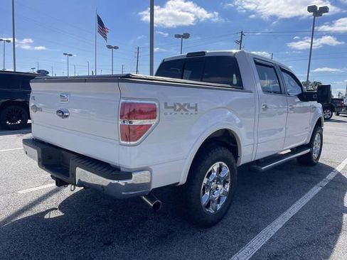 Used 2013 Ford F150 King Ranch w/ King Ranch Luxury Pkg image 3