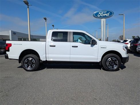 Certified 2022 Ford F150 Lightning Pro w/ Tow Technology Package image 3